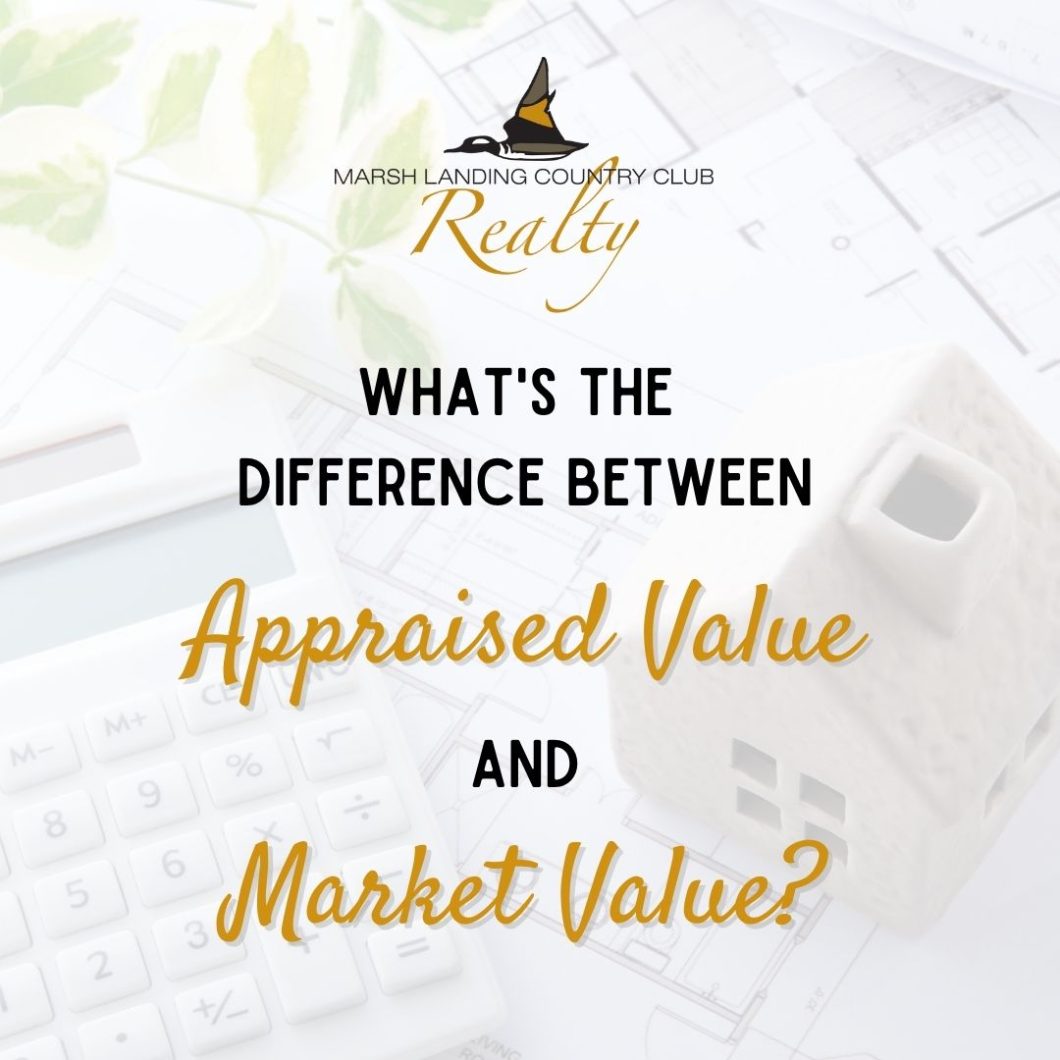 What’s The Difference Between Market Value And Appraised Value? - Marsh ...